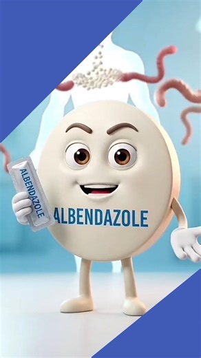 vitamin E capsule 💊 and Albendazole table uses #Health related information #infoknow