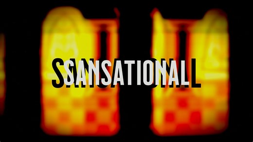 Sansational V2 (Cover)