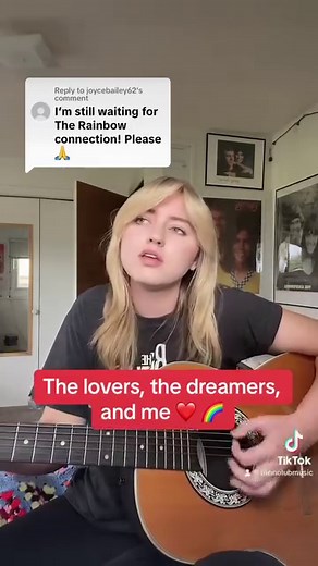 39K views · 1.8K reactions | The lovers, the dreamers & me ❤️ One of...