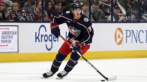 Rookie Watch: Johnson, Kochetkov among best in Metropolitan Division