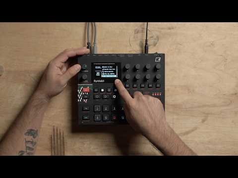 Syntakt_Track Relations_FX Block Tricks