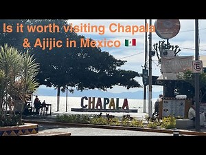 POV Walking Tour: Exploring the Beauty of Chapala & Ajijic, Mexico