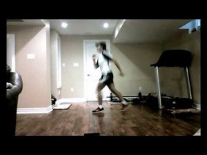 Focus T25 - Day 1: Alpha Cardio