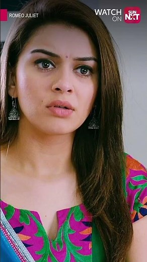 Semma revenge🤣!! | Romeo Juliet | Sun NXT | Shorts