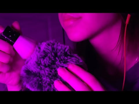[ASMR - Whisper] 30 Trigger Words in French 🇫🇷