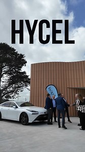 HYSEL TECHNOLOGY HUB The Hycel Technology Hub will see the development, assembly, testing and demonstration of hydrogen fuel cells. There will be a focus on developing fuel cells for heavy vehicles, starting with heavy haulage trucks and potentially progressing to other larger-scale uses including trains or boats. Deakin University, Warrnambool Campus Dan Tehan MP Jacinta Ermacora MP | Fitzmedia Productions / South West Local News