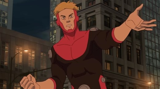 Invincible’s Aaron Paul on Why He Won’t Return as Powerplex in Season 4