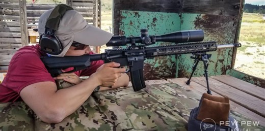 Palmetto State Armory (PSA) Review: Almost All Their Guns
