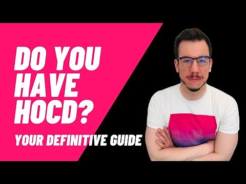 Do you have HOCD? (your definitive guide)