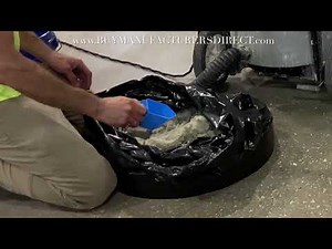 How to Transform Wet Slurry into Dry Waste for Easy Disposal