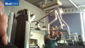 Benefits cheat who 'could barely walk' caught working out