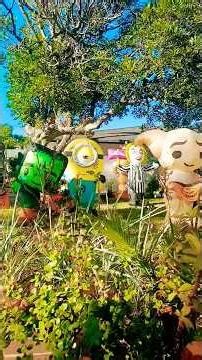 #Halloween !New! Inflatables decorations display 2025 #airblown #gemmyhalloween