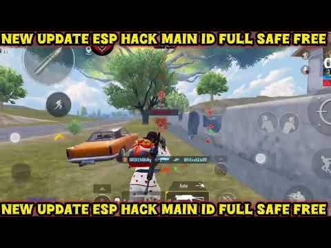 Pubg Mobile hack 4.3 ( New 4.3 Version Inbuilt Esp Mod) | Pubg Mobile Gl+Kr