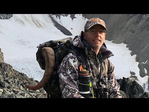 2020 Stone Sheep Hunt