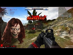 🎮 A Minha Galil ACE Ta Possuída Maluco - Combat Arms !!!