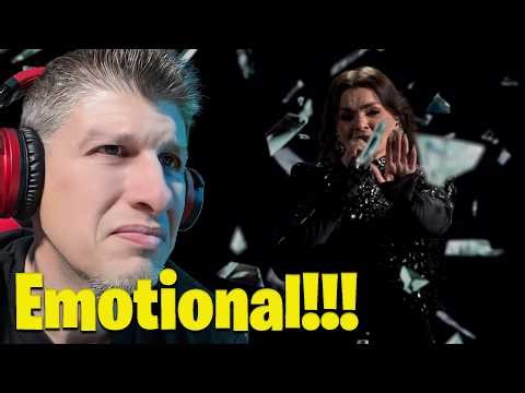 First Time Hearing Atvara Ēnā - Eurovision 2026 Latvia Reaction