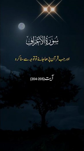 The Most Beautiful Ayahs from the Qur'an