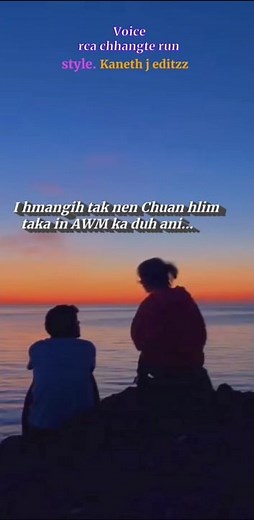 Mizo WhatsApp status voice rca chhangte run XML file depression