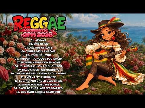 Reggae Songs Help You Wake Up Every Morning 🌴 Bright Tropical Morning Vibes