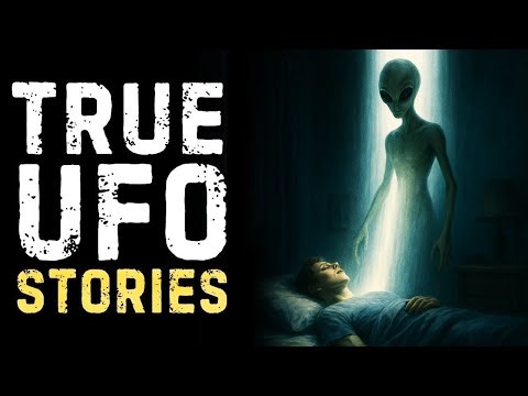 Fall Asleep to Alien Abduction Dreams: Sleep Paralysis, Night Visitors, and Mind Control