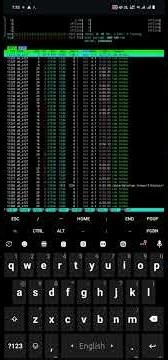 Termux দিয়ে ফোন হ্যাকিং স্টাইল ড্যাশবোর্ড! 😱 ফোনের সব গোপন তথ্য দেখুন ১-ক্লিকে!