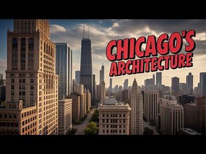 CHICAGO 4K Cinematic Drone Showreel (USA)