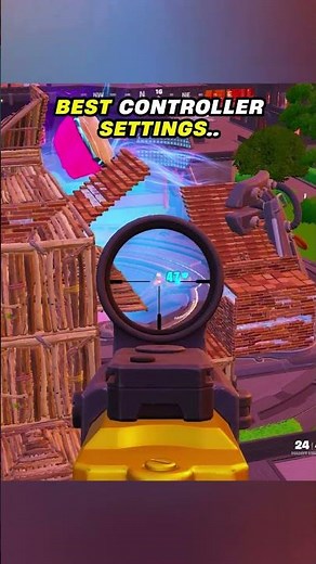 NEW Aim Boost Controller SETTINGS 🎯🎮 (PS5 & XBOX)