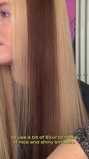 How to Achieve Stunning Stripes with Instant Coffee and Reincarnation Mask