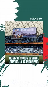 5.1K views · 57 reactions | The Socceroos pamer rumput mulus Sydney Football Stadium yang bakal jadi venue melawan Timnas Indonesia! #BolacomID #blcgoks #timnasIndonesia #PSSI #Australia | BOLA.COM | Facebook
