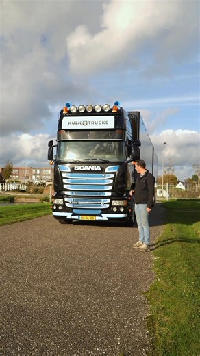 28K views · 240 reactions | #Newarrival SCANIA R 500 V8 6X2*4 FULL...