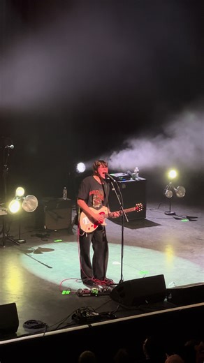 The Runarounds Live in Downtown: A Rock Concert Experience