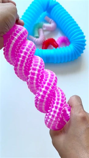 Relaxing POP-TUBE ASMR Mix | Smooth & Crispy Sound #poptubesounds