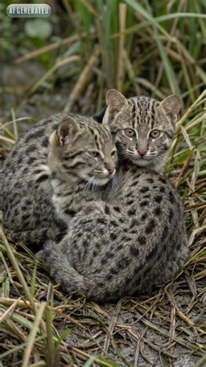 How Education Saves Fishing Cats