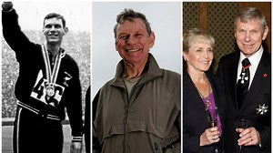 Timeline: The life and career of Peter Snell