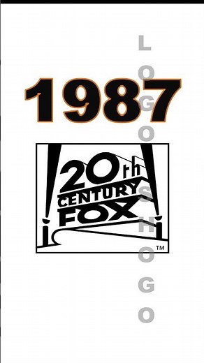 20th Century Fox Logo Evolution #20thcenturyfox #entertainment