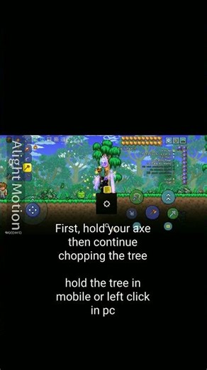 Terraria tutorial ep1 #terraria