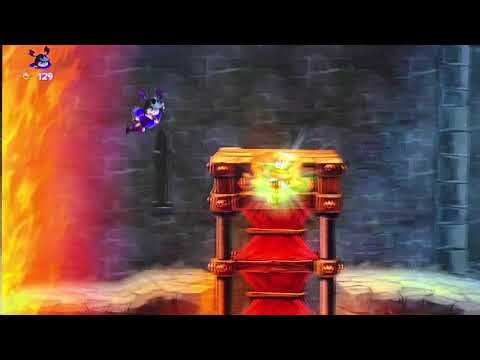 Playing Rayman Legends#ps4