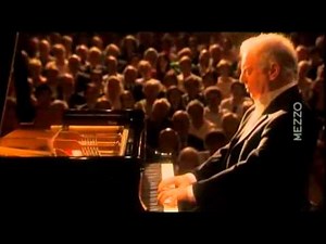 Beethoven Sonata N° 01 Daniel Barenboim