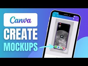 How To Create Mockups In Canva (Step By Step Guide)