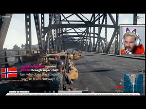 PewDiePie PUBG Bridge Poem