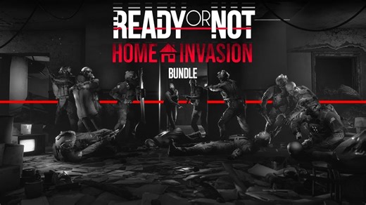 Comprar Ready or Not: Home Invasion Bundle - PC (Steam)