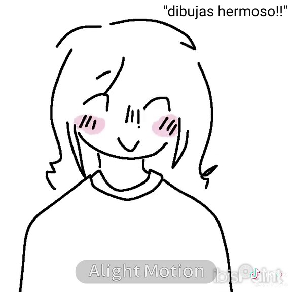 Llegó tarde a esto: Edición en Alight Motion y Ibis Paint X