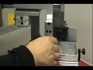 ASC365 Manual Pad Printing Inkwell Using Instruction