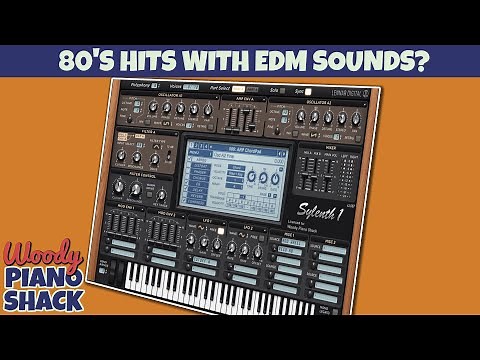 SYLENTH1 SYNTH DEMO - Still Sounds Stunning