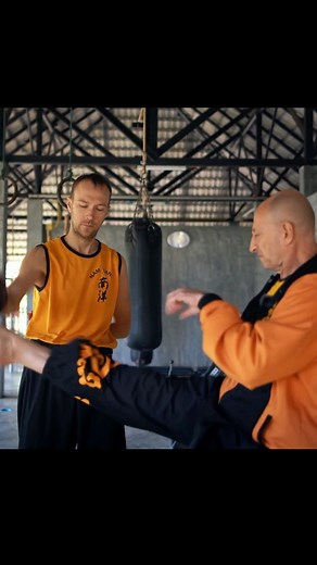 201K views · 2.9K reactions | The groin kick is one of the most feared moves in Martial Arts because of the pain it causes and the damage that it does! It is an easy kick which can easily be applied on target and it will end most fights straight away. Become an expert with this easy-to-follow tutorial - now on our youtube! #groinkick #kicks #kickboxing #taekwondo #kungfu #shaolin #dangerous #howto #tutorial | Nam Yang Kung Fu Retreat, Thailand | Facebook