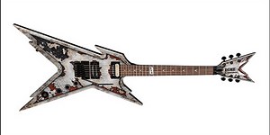 Dean Guitars Reissues the Dime Razorback