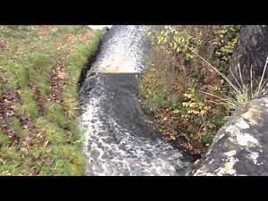 On.. Springs and Wells (and their locations) - by YoutubeShaman.com