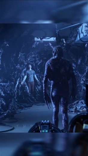 Vecna | Explaining Your Purpose BEHIND THE SCENES - Stranger Things 5