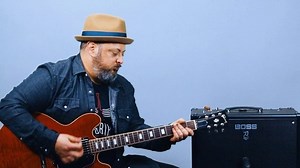 New lesson for Joe Cocker “Feelin Alright” 🔥🎸 head over to MartyMusic youtube #joecocker #guitar #classicrock #gibson #es335 #martymusic | Marty Schwartz