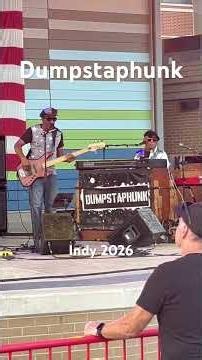 Dumpstaphunk—Stand! (Sly & The Family Stone cover)